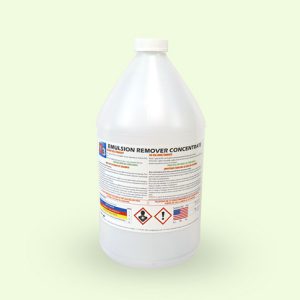 d3 emulsion remover concentrate