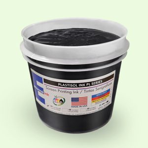 plastisol black ink