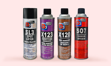 spray category