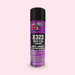 d3 x130 web spray adhesive